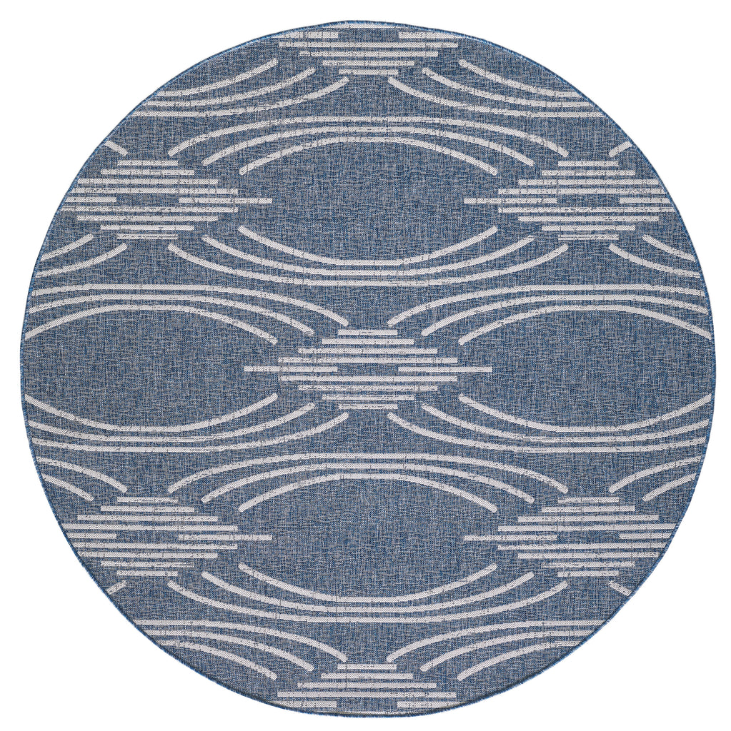 Kas Oriental Provo 5781 Blue Rug