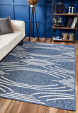 Kas Oriental Provo 5781 Blue Rug