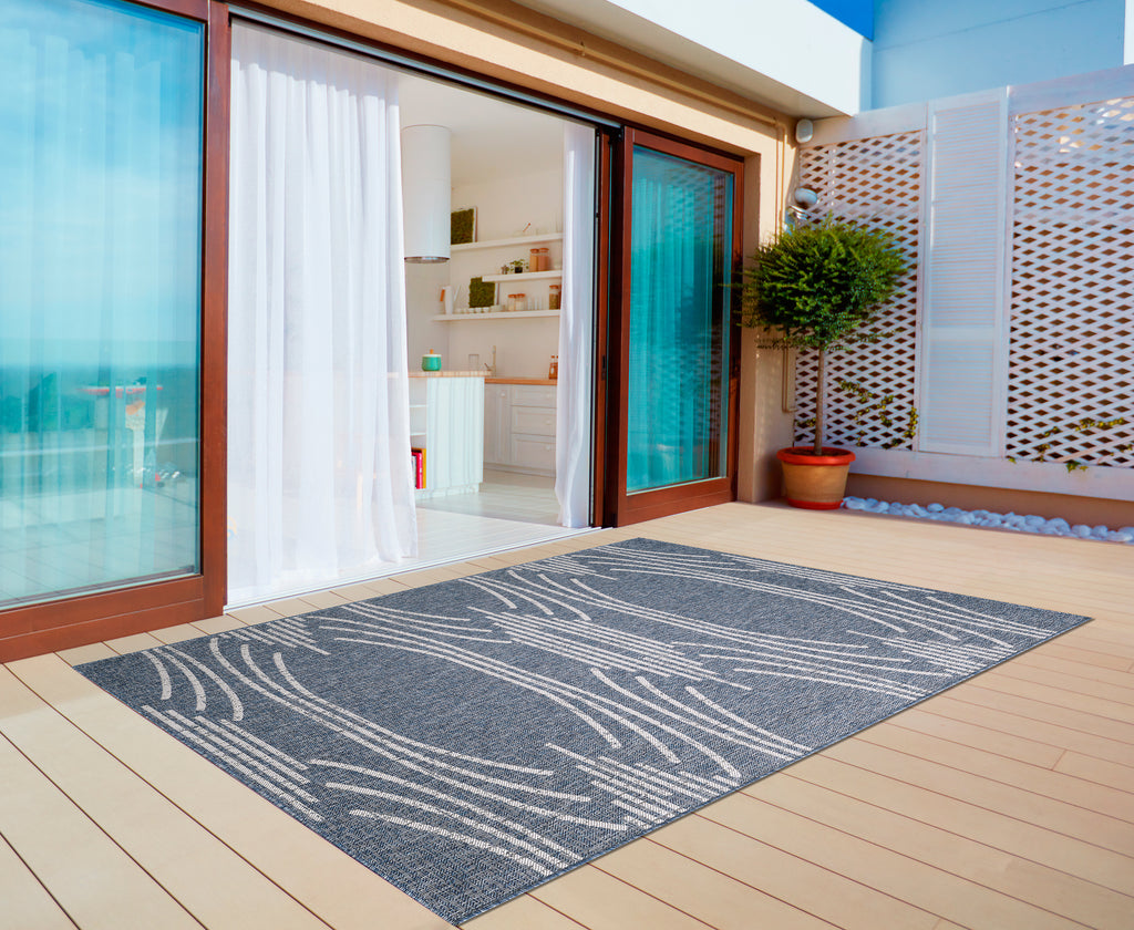 Kas Oriental Provo 5781 Blue Rug