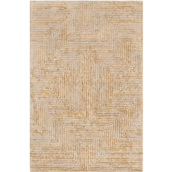 Livabliss Quartz QTZ-5031 Tan Rug