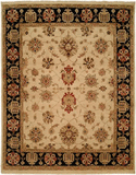 Rugs Done Right Oxford Oushak R13 Ivory Black Rug