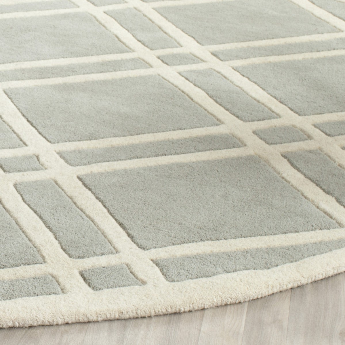 Safavieh Clearance Chatham CHT740E Grey Rug