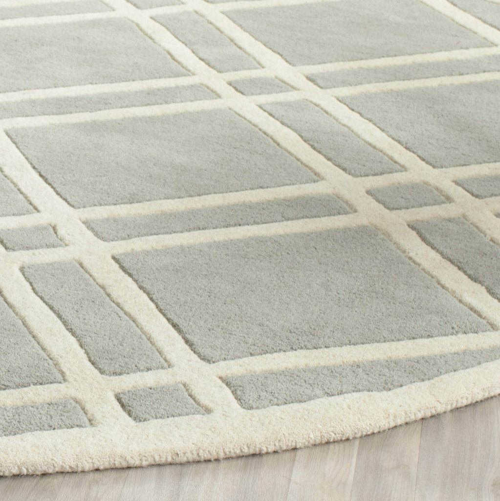 Safavieh Clearance Chatham CHT740E Grey Rug