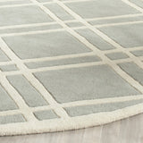 Safavieh Clearance Chatham CHT740E Grey Rug