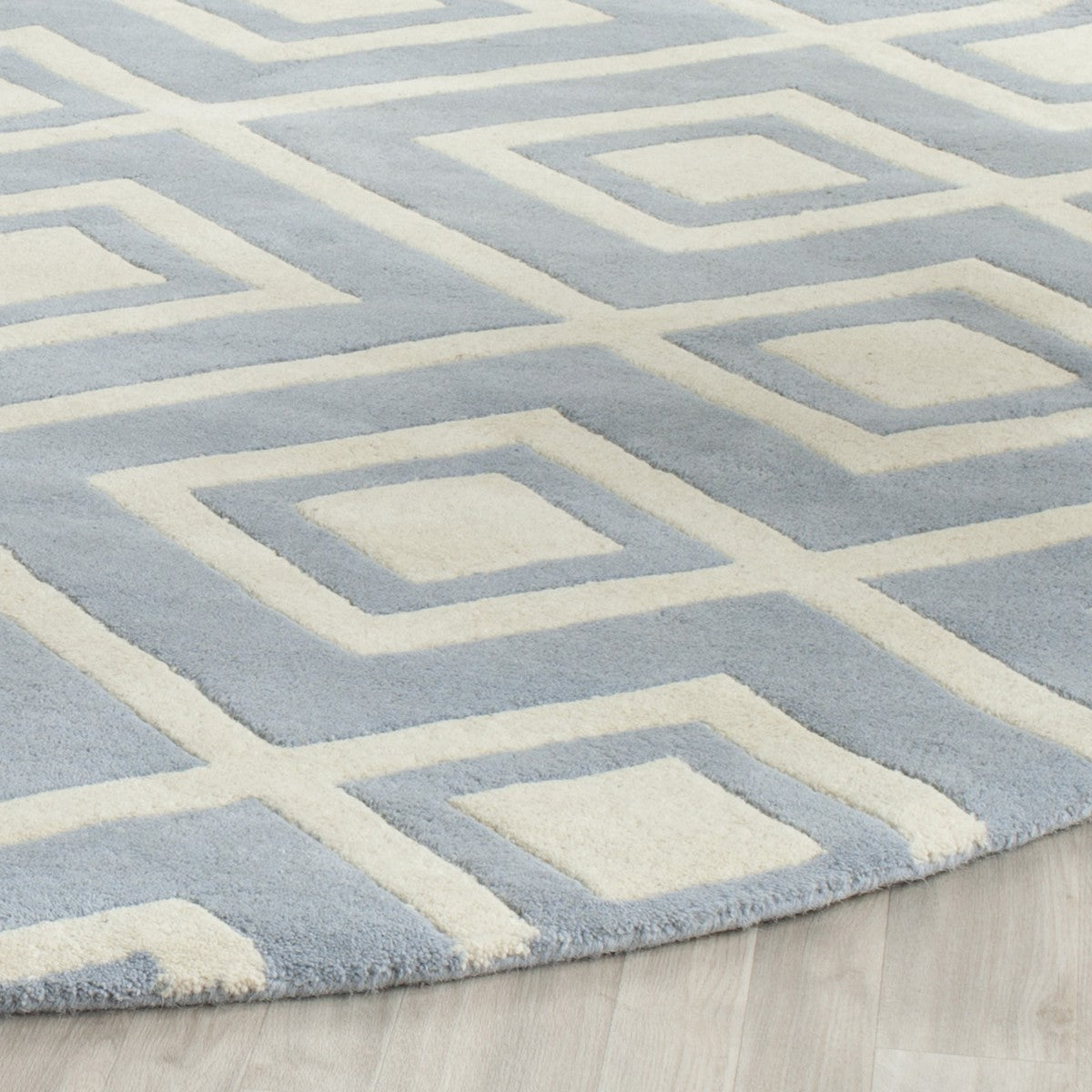 Safavieh Clearance Chatham CHT742B Blue Rug
