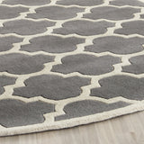 Safavieh Clearance Chatham CHT734D Dark Grey Rug