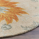 Safavieh Clearance Blossom BLM865A Ivory Rug