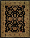 Rugs Done Right Oxford Oushak R47 Black Camel Rug