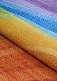 couristan rainbow r625 1000 multi rug