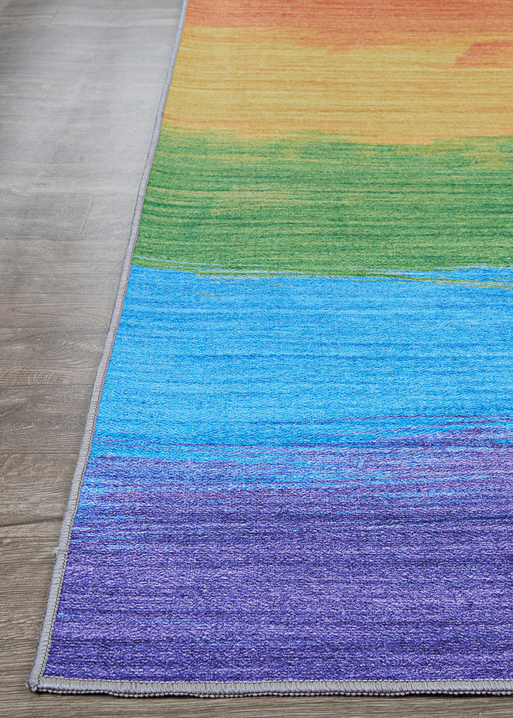 couristan rainbow r627 1000 multi rug
