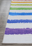 couristan rainbow r629 0001 spearmint rug