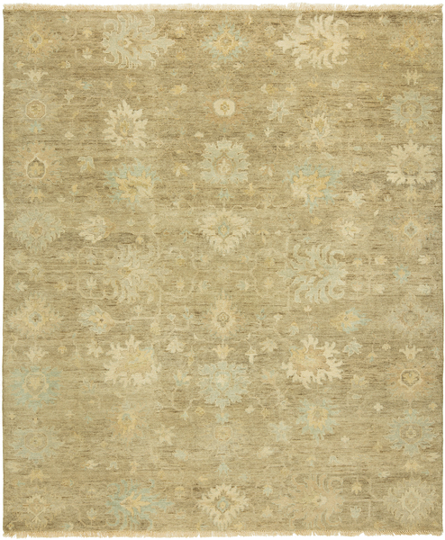 Rugs Done Right Oxford Oushak R69 Vintage Brown Rug