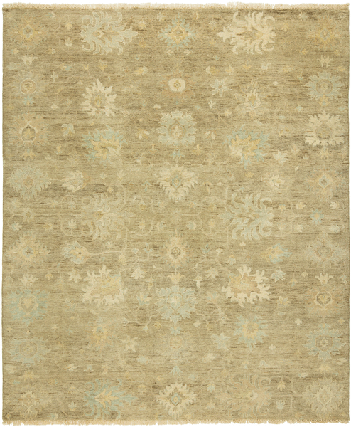 Rugs Done Right Oxford Oushak R69 Vintage Brown Rug