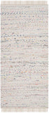 safavieh clearance rag rug rar121g white rug