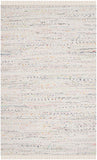 safavieh clearance rag rug rar121g white rug