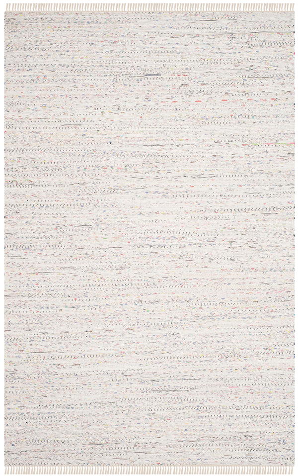 safavieh clearance rag rug rar121g white rug
