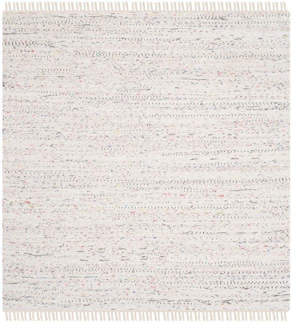 safavieh clearance rag rug rar121g white rug