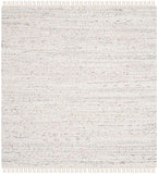 safavieh clearance rag rug rar121g white rug