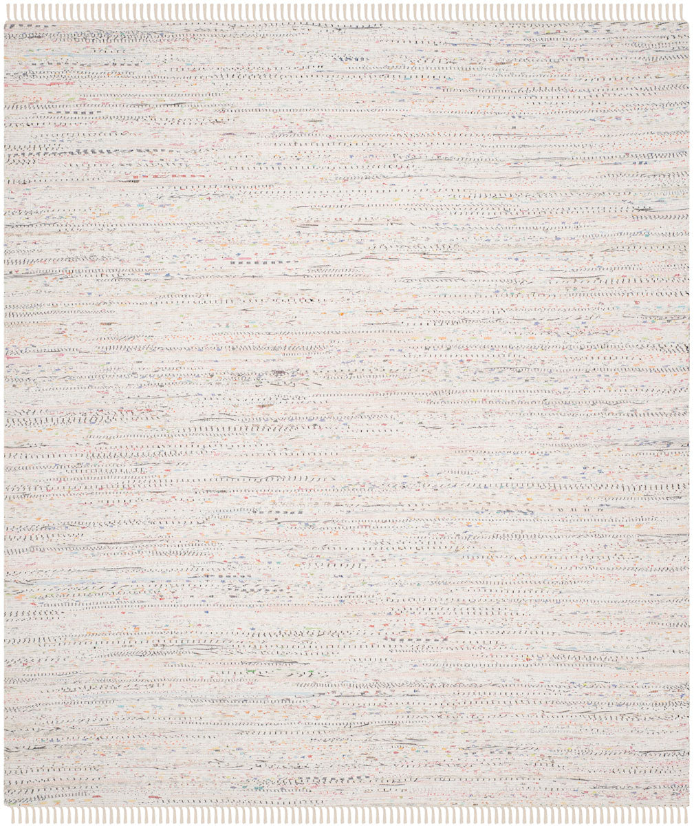 safavieh clearance rag rug rar121g white rug
