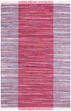 safavieh clearance rag rug rar122q red rug