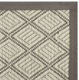 Rugs Done Right Custom Natureweave RAWDM Ivory/Dove Rug