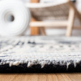 safavieh clearance rodeo drive rd551z black rug