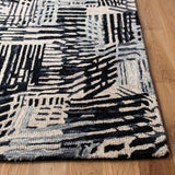 safavieh clearance rodeo drive rd551z black rug