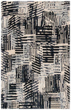 safavieh clearance rodeo drive rd551z black rug