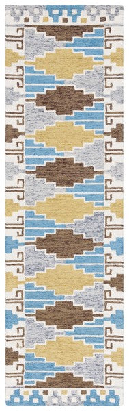 safavieh clearance rodeo drive rd913m blue rug