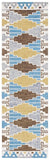safavieh clearance rodeo drive rd913m blue rug