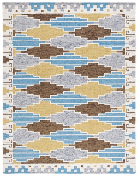 safavieh clearance rodeo drive rd913m blue rug