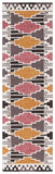 safavieh clearance rodeo drive rd913z black rug