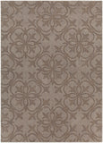 chandra rekha rek 29600 taupe rug