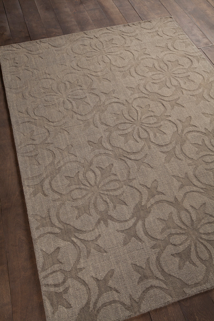 chandra rekha rek 29600 taupe rug