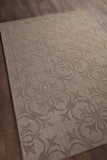 chandra rekha rek 29600 taupe rug