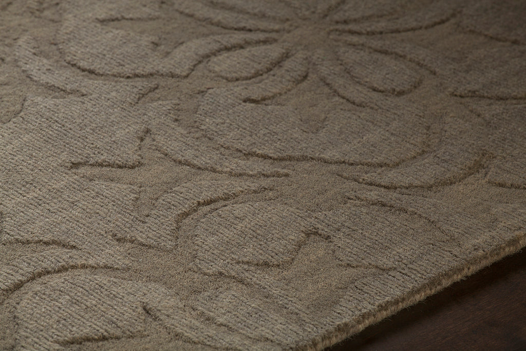 chandra rekha rek 29600 taupe rug