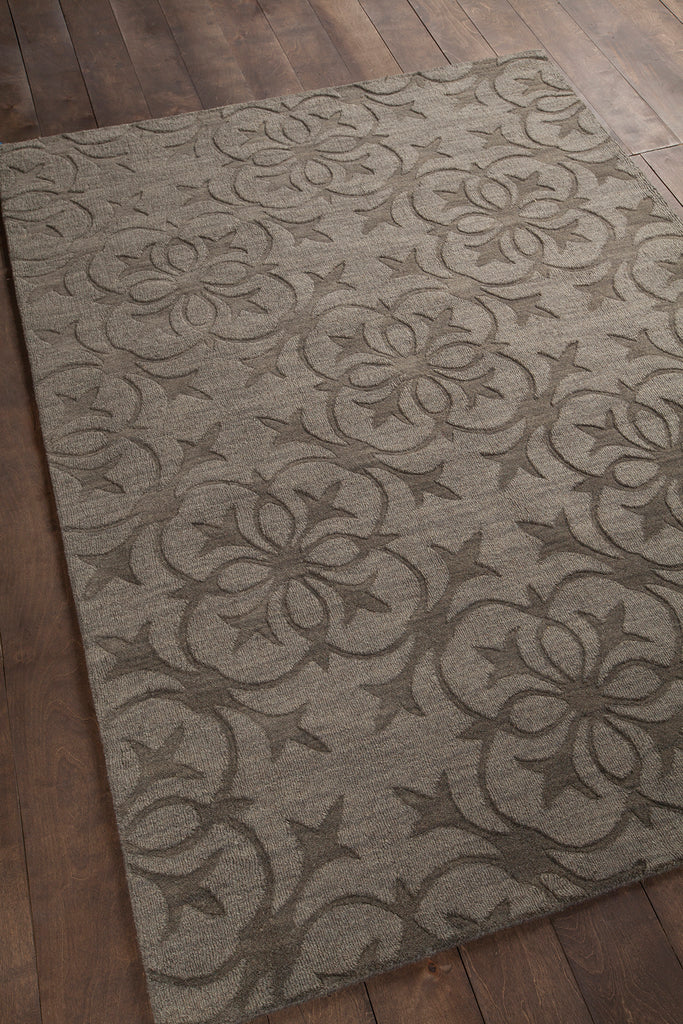 chandra rekha rek 29601 taupe rug