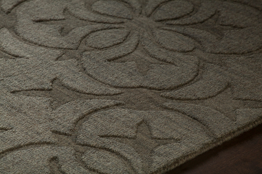 chandra rekha rek 29601 taupe rug