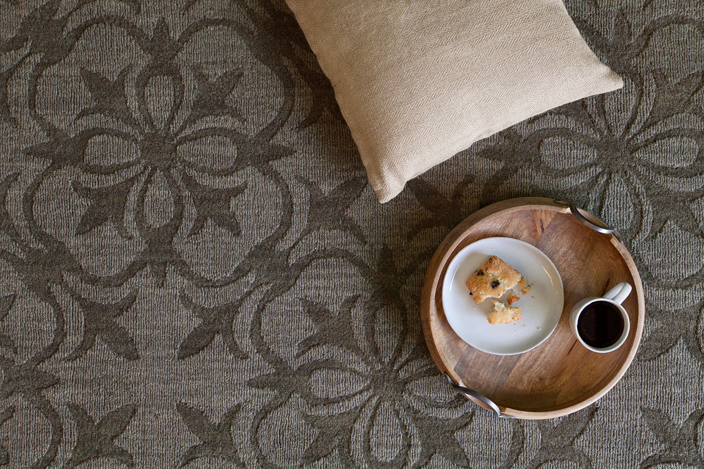 chandra rekha rek 29601 taupe rug