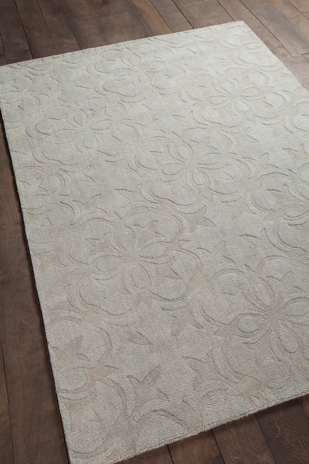 chandra rekha rek 29603 grey rug