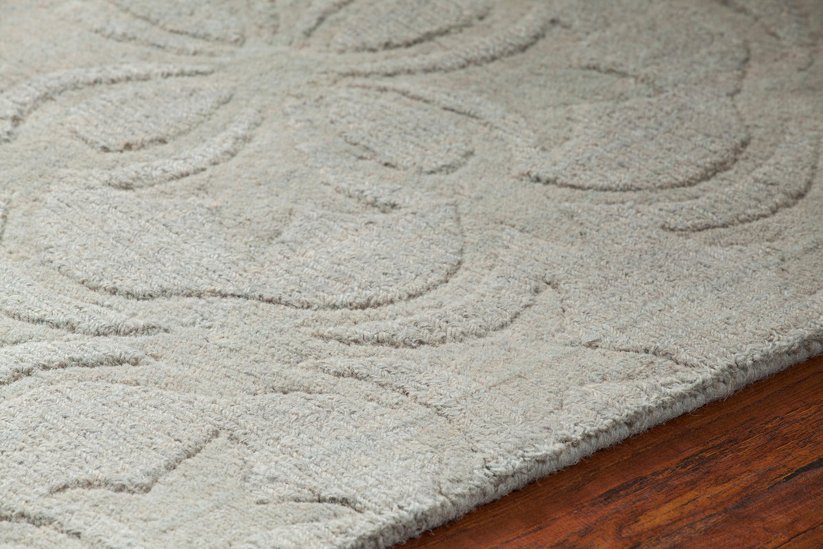 chandra rekha rek 29603 grey rug