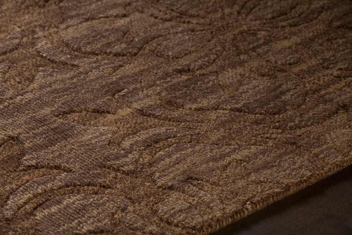 chandra rekha rek 29604 brown rug