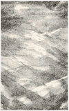safavieh clearance retro ret2891 8012 grey rug