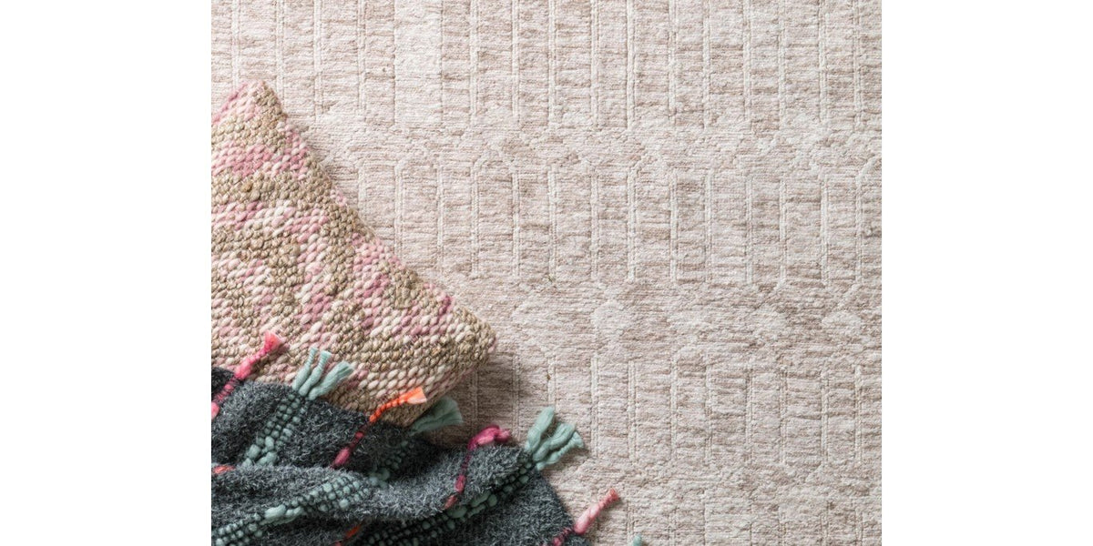 Private Label Reverie RR01 Oatmeal Rug