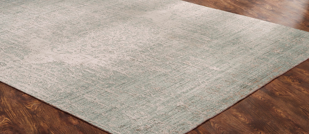 Rugs Done Right Rutland RV36 Misty Green Blush Rug