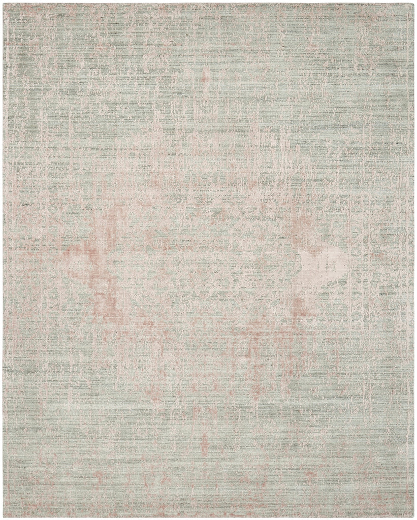 Rugs Done Right Rutland RV36 Misty Green Blush Rug
