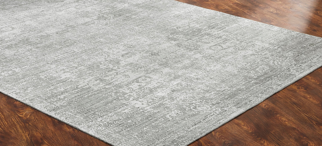 Rugs Done Right Rutland RV37 Pearl Grey Rug