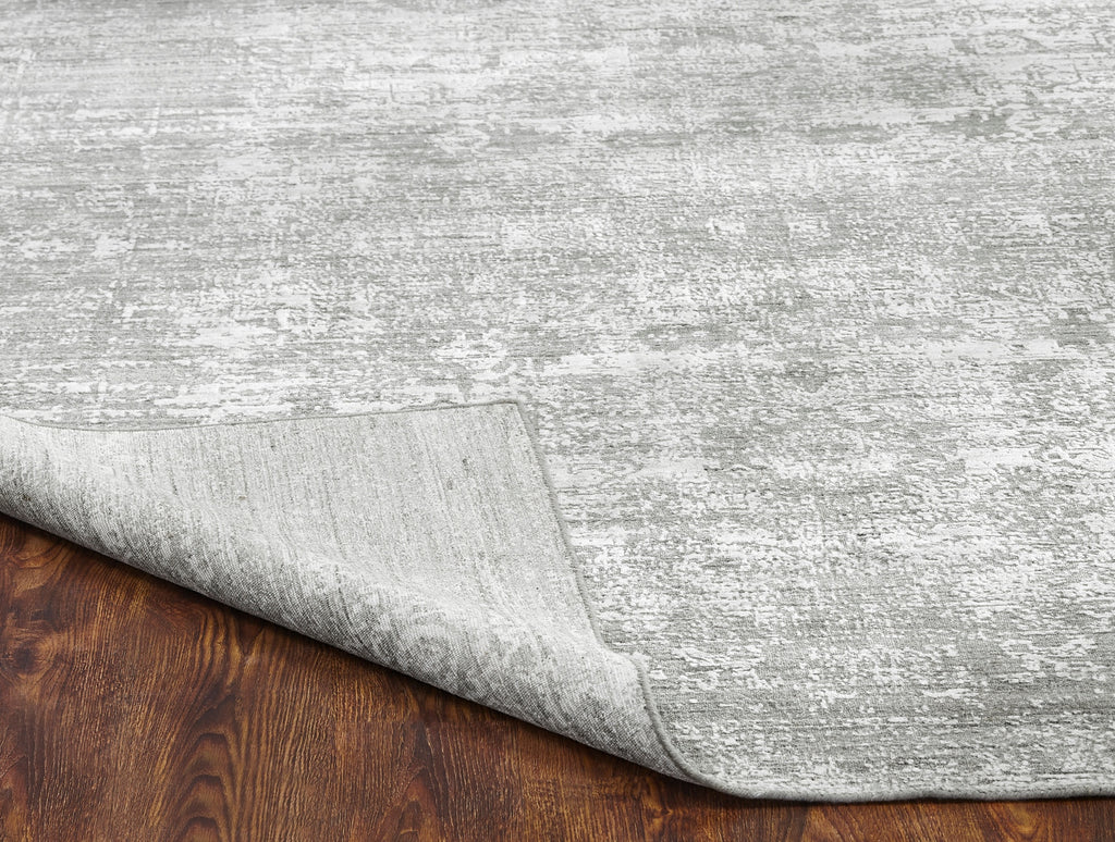 Rugs Done Right Rutland RV37 Pearl Grey Rug