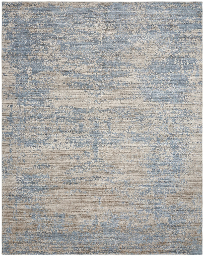 Rugs Done Right Rutland RV38 Blue Tones Zinc Rug