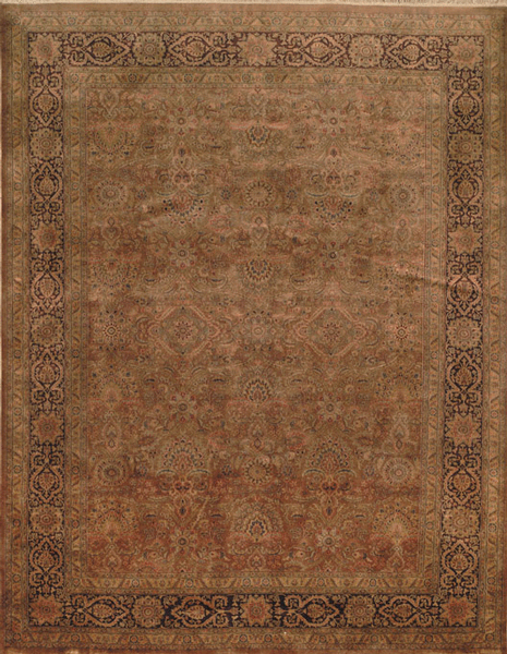 Shalom Brothers Palace RJK1 Earthtones Rug